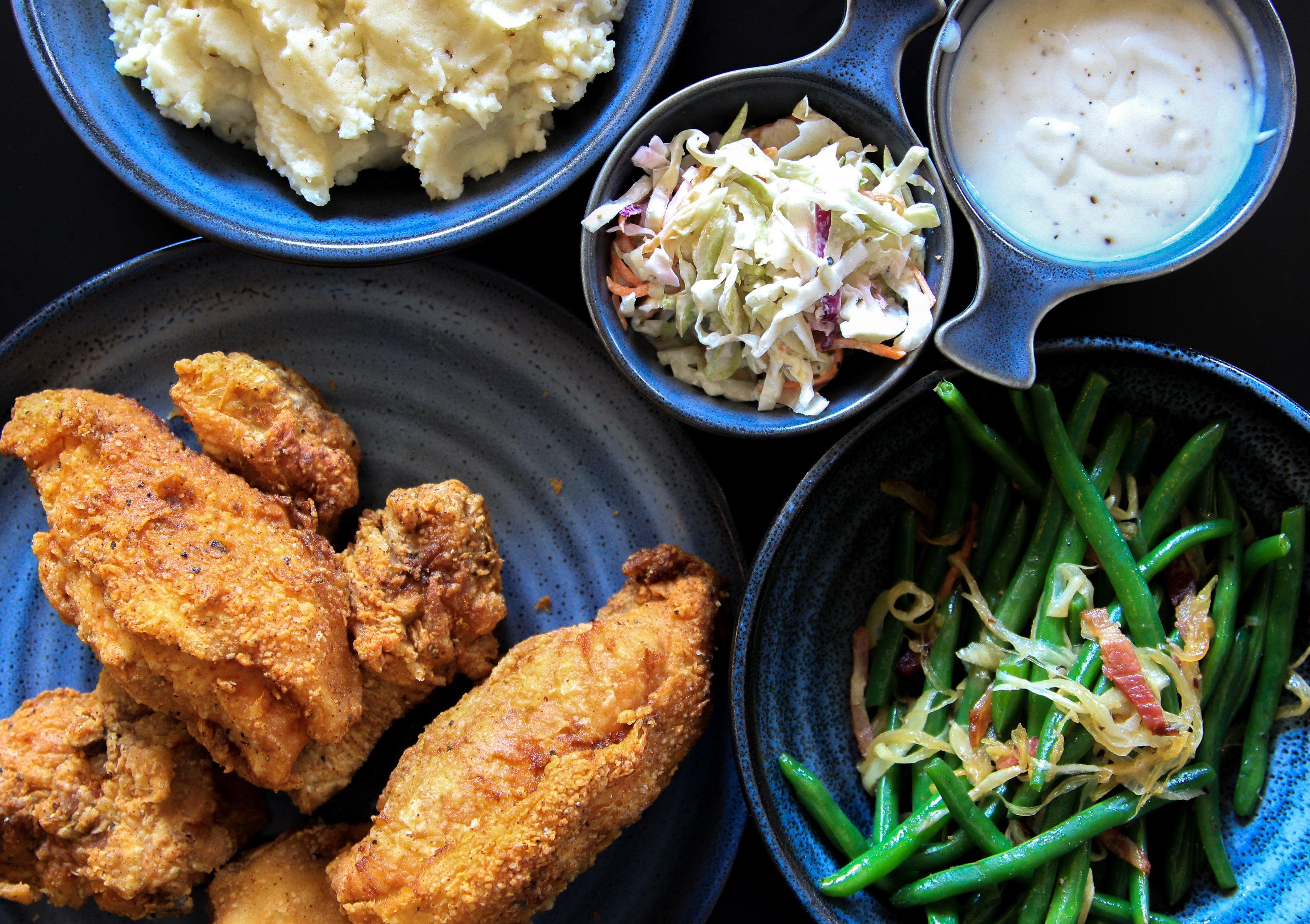호텔 인디고 털사 다운타운 외부 사진
